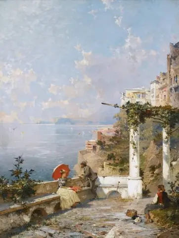 Amalfi Coast