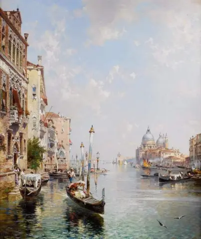 Grand Canal Venice