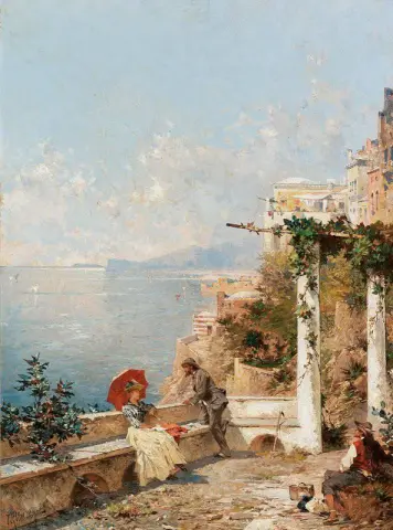 Summer On The Amalfi Coast