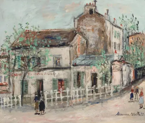 Cabaret Du Lapin Agile