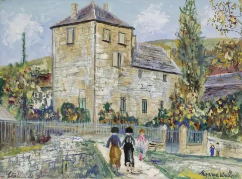 Chateau De Gamay