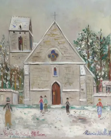 Saint Hilarion Church