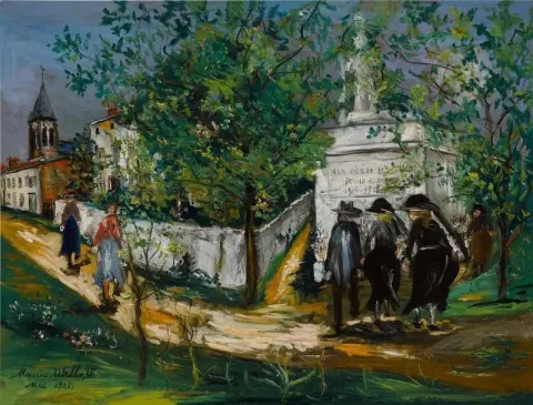 אנדרטת מלחמה 1925
