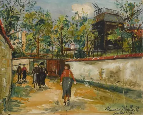 טחנת הגלטה מונמארט 1926