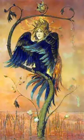 The Prophetic Bird 1897