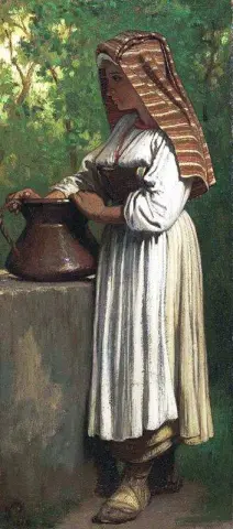 נערת סרקסינסקה 1868