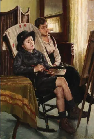 Den Lille Kunstmaler