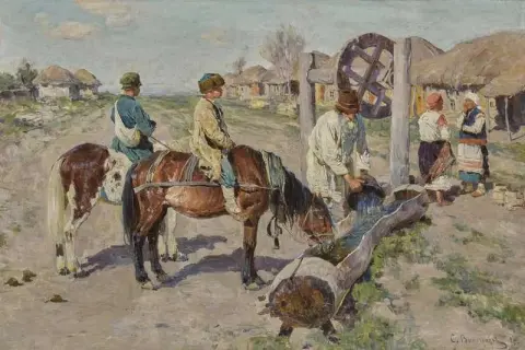 低谷期 1895