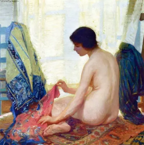 Лия 1923 г.