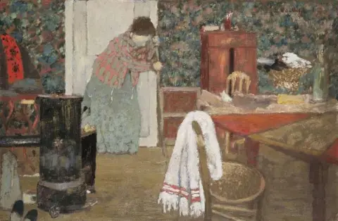 El barrendero 346 Rue Saint-Honoré 1895