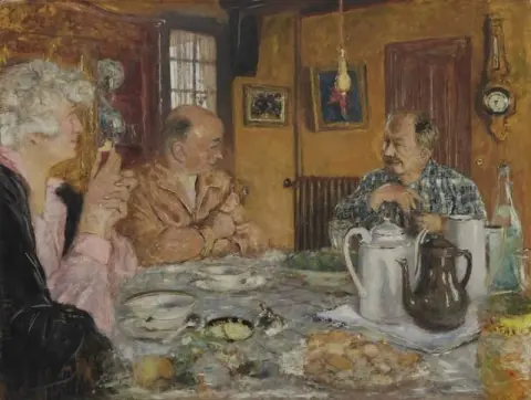 Pont-l Eveque 早餐 1930