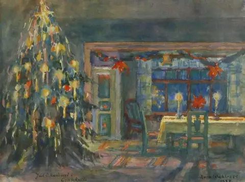 julgran