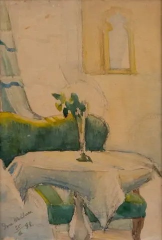 Interiör 1898