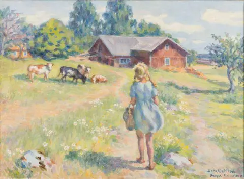 På Vägen Hem igen