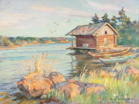 Porkkala 1942