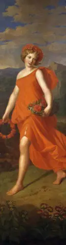 Eines Von Vier Ladenschilder
