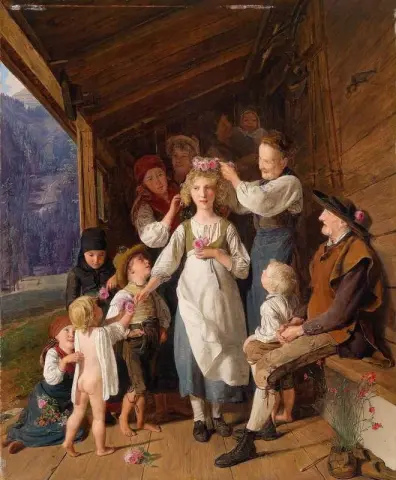 Ferdinand Georg Waldmüller
