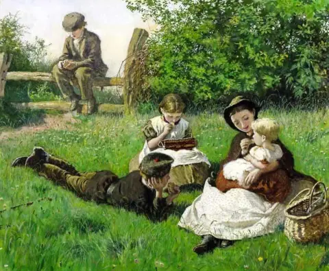 Угощение 1864 г.