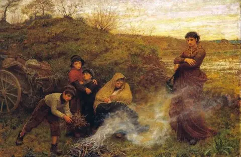 Бродяги 1868