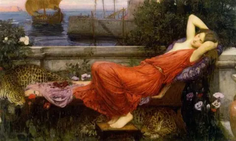 Ariadne 1898