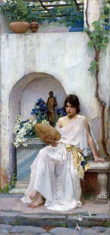 弗洛拉 1891