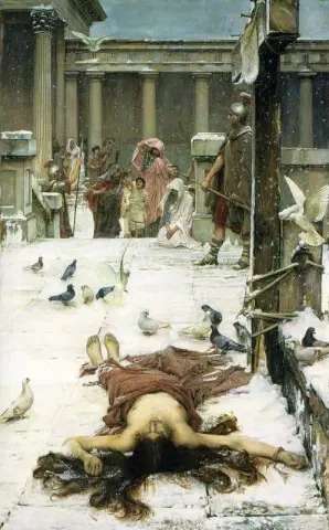 圣尤拉莉亚 1885