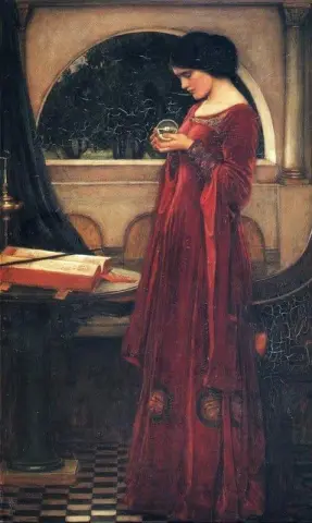 水晶球 1902