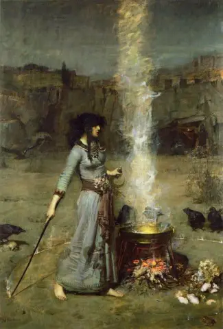 The Magic Circle 1886 1