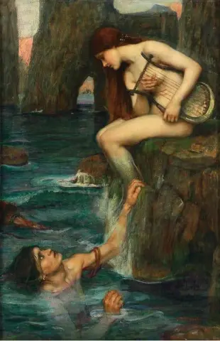 海妖 1900
