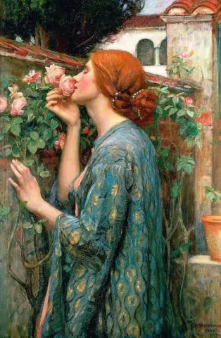 The Soul Of The Rose