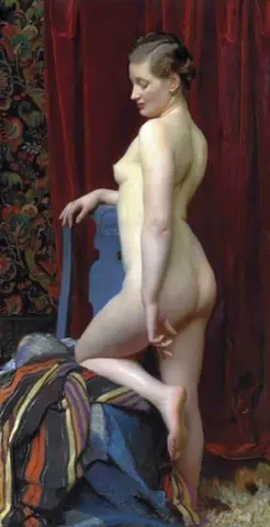 Een studie uit het leven 1928