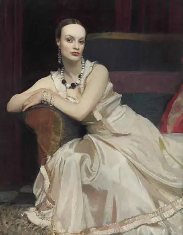 Cynthia ca. 1932