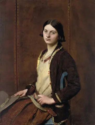 Mary Spencer Watson, 1930