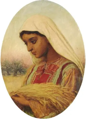 En arabisk gleaner