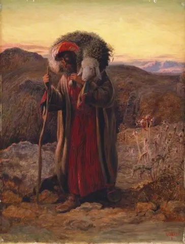 Den tapte sauen 1864