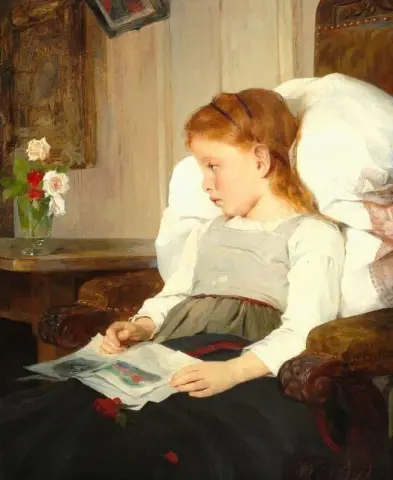 Bertha Wegmann