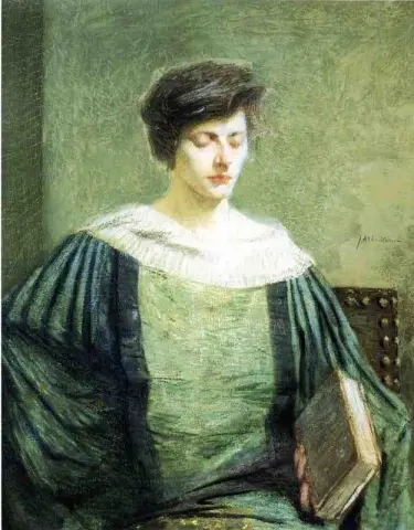 Um seguidor de Grolier