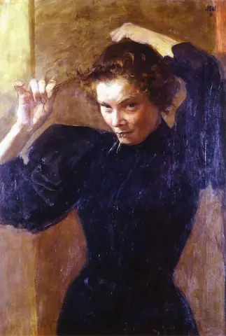 Πάρι Άνκα 1900