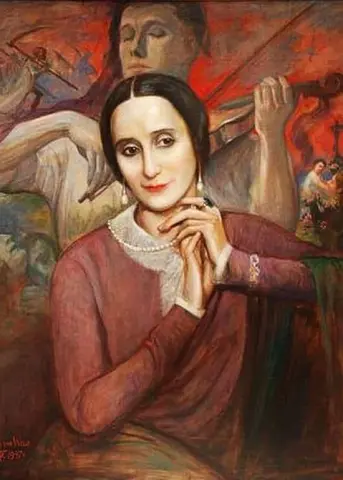 אנה פבלובה 1937