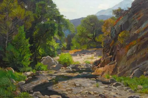 William Wendt