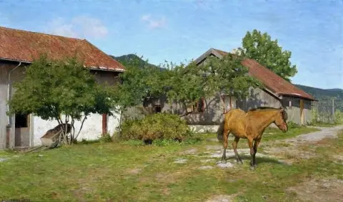 Fleskum 1888