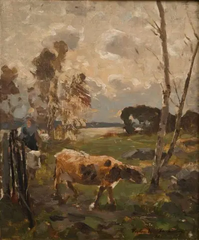 Victor Axel Westerholm