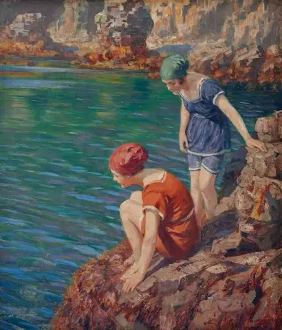 海蜇