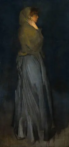 James Abbott Mcneill Whistler