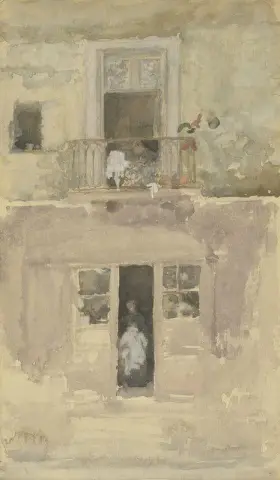המרפסת כ-1888