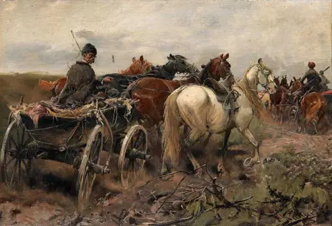Carriage Ride