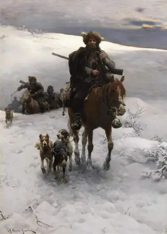 Looking For Bears