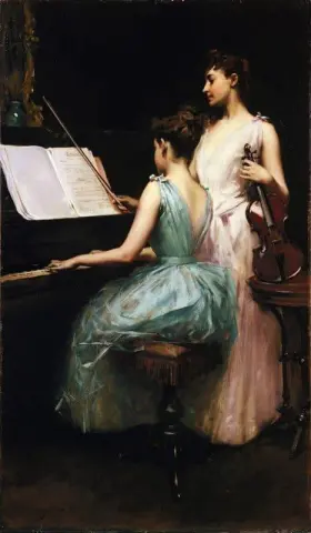奏鸣曲 1889
