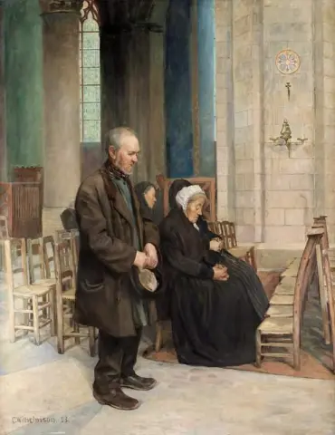 Messussa St. Germain Des Presissä