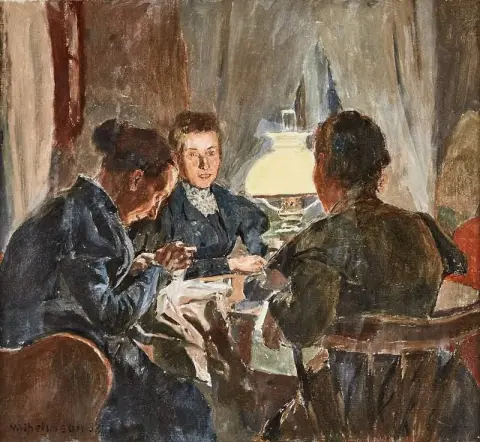 Lampissa